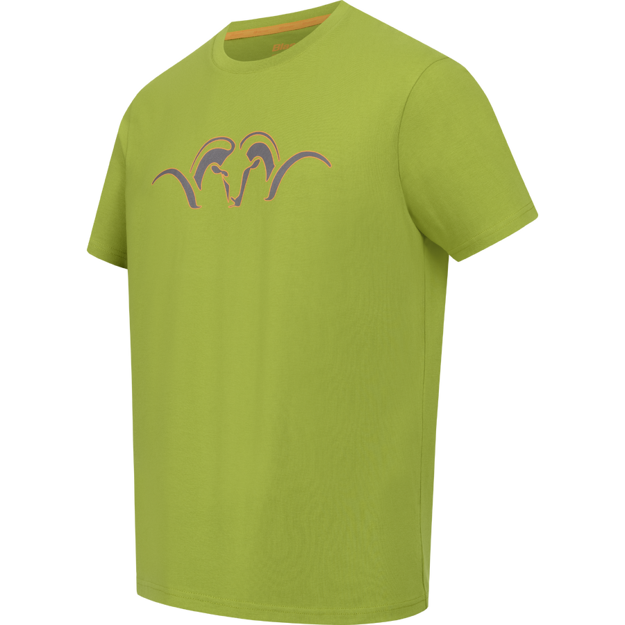 TRICOU BLASER ARGALI OUTLINE T26 VIVID GREEN
