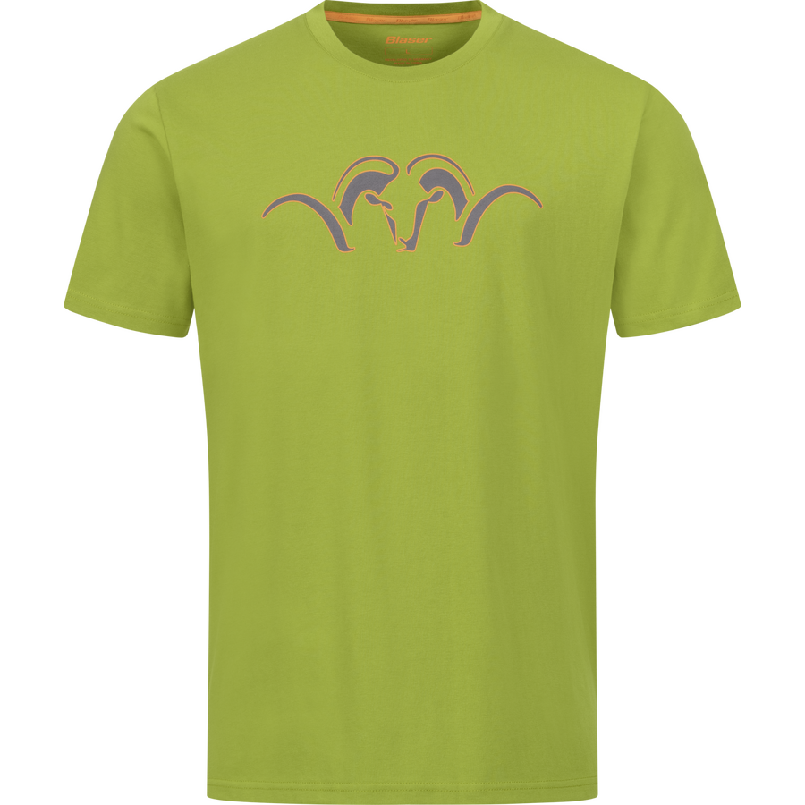 TRICOU BLASER ARGALI OUTLINE T26 VIVID GREEN