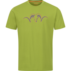 TRICOU BLASER ARGALI OUTLINE T26 VIVID GREEN