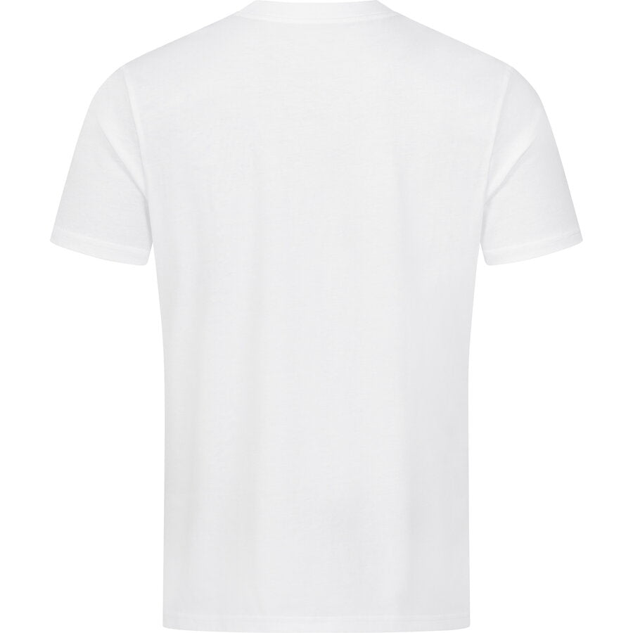 TRICOU BLASER BADGE T 26 ARGALI MEN WHITE