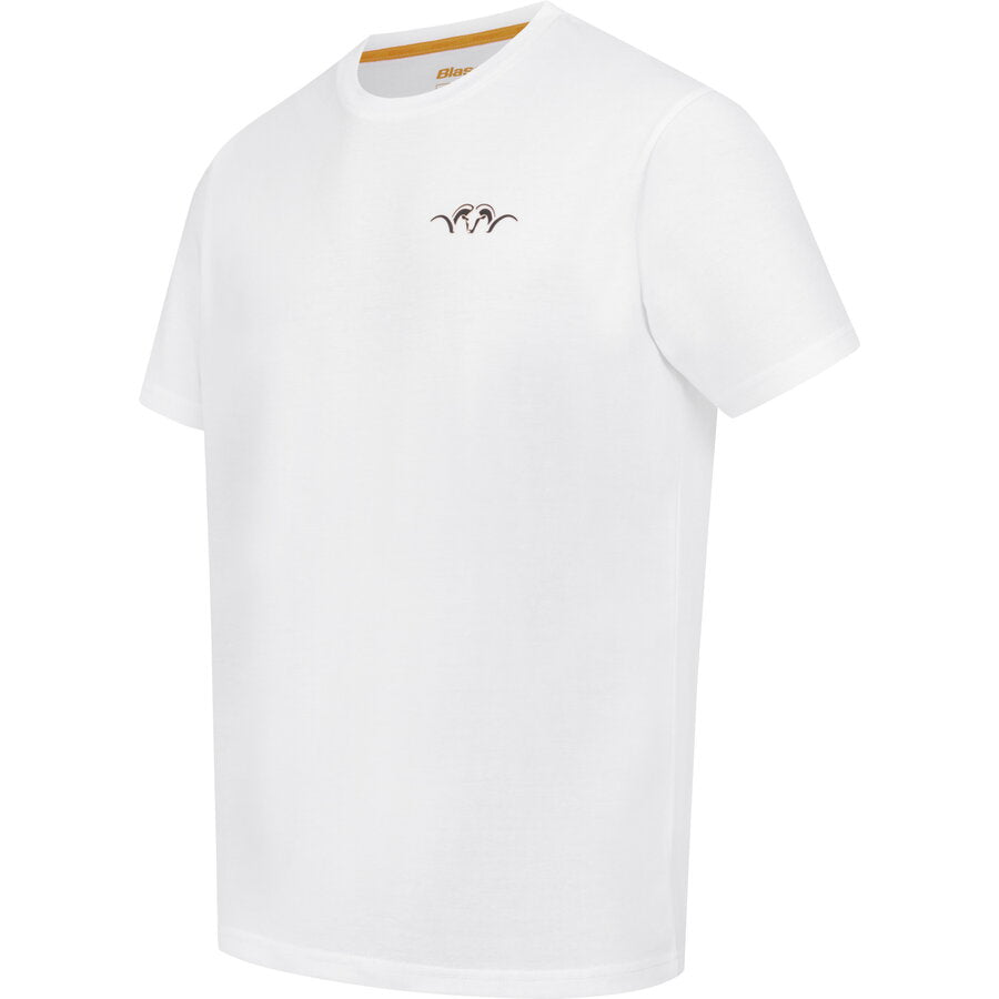 TRICOU BLASER BADGE T 26 ARGALI MEN WHITE