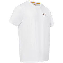 TRICOU BLASER BADGE T 26 ARGALI MEN WHITE