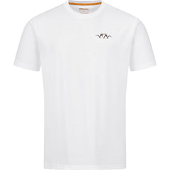 TRICOU BLASER BADGE T 26 ARGALI MEN WHITE