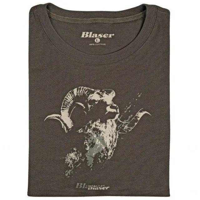 TRICOU MARO LOGO BLASER 2XL