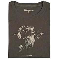 TRICOU MARO LOGO BLASER 2XL