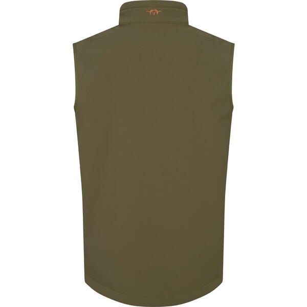 BLASER VESTA CHASE SOFTSHELL DARK OLIVE
