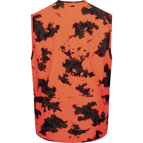 BLASER VESTA KALLE BLAZE ORANGE CAMO
