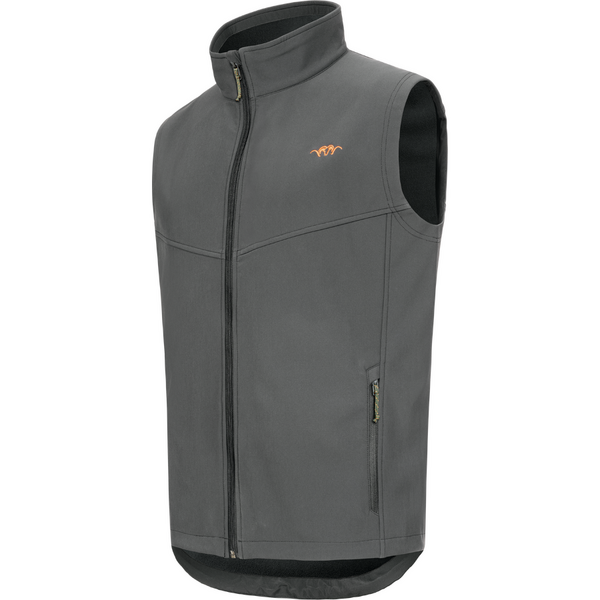 BLASER VESTA SOFTSHELL 23 ANTHRACITE