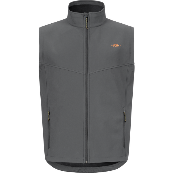 BLASER VESTA SOFTSHELL 23 ANTHRACITE