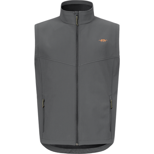 BLASER VESTA SOFTSHELL 23 ANTHRACITE