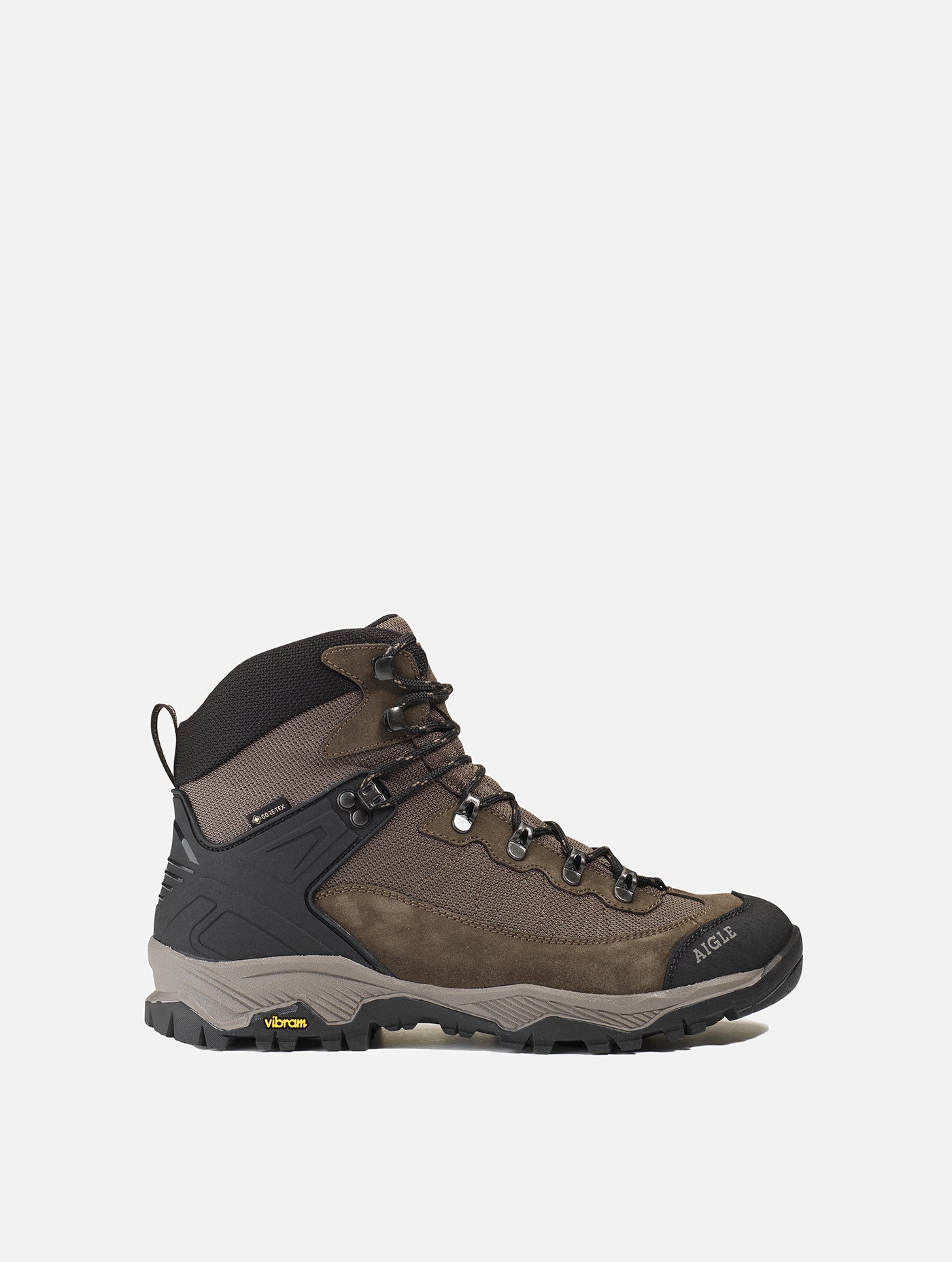 Bocanci Trekking și Outdoor Aigle Sonricker GTX Gore-Tex® & Vibram® – Ușori și Impermeabili