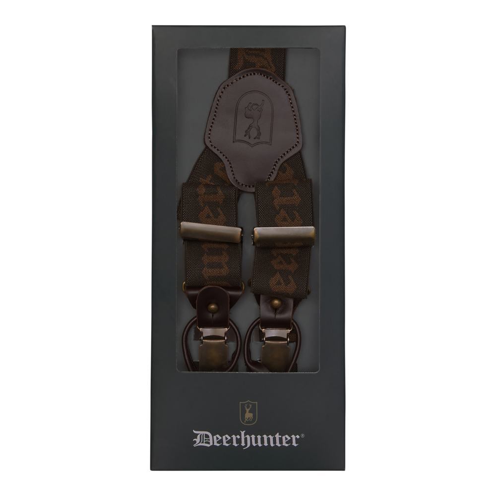 Deerhunter bretele