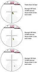 Burris Eliminator III 4-16x50