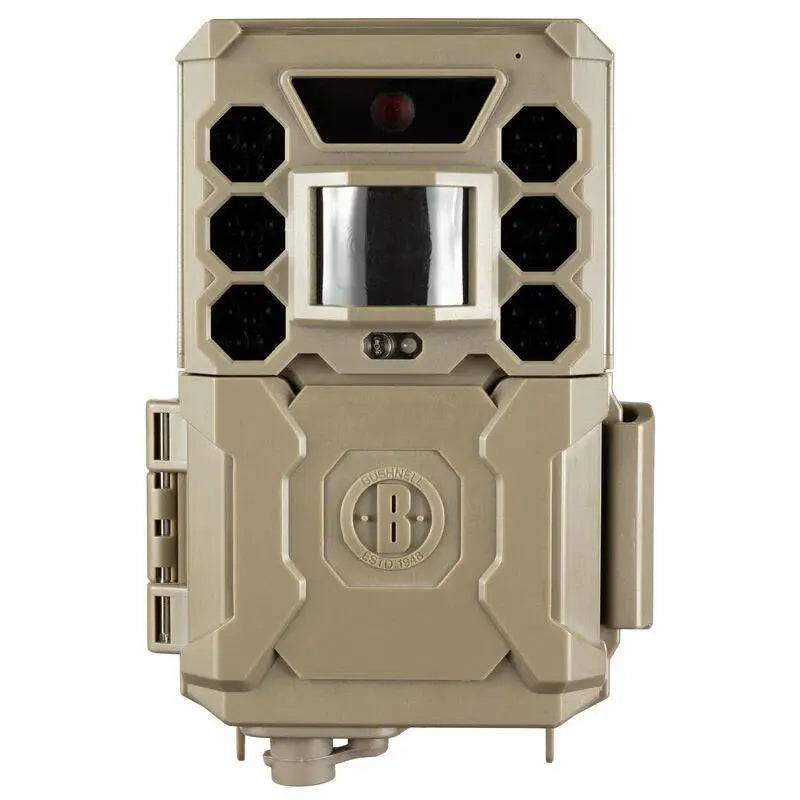 CAMERA VIDEO BUSHNELL 24MP SINGLE CORE  BROWN/NO GLOW - Articole Vanatoare