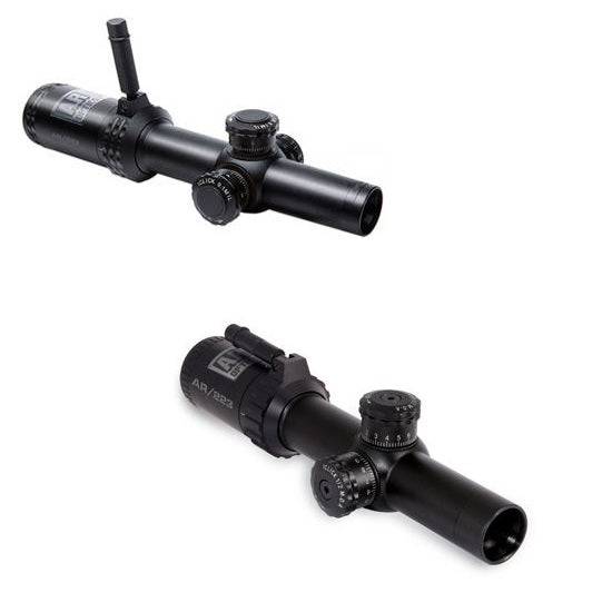 Luneta Bushnell AR Optics 1-4X24 IR PT.223REM