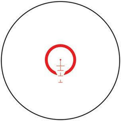 Luneta Bushnell AR Optics 1-4X24 IR PT.223REM