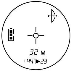 Telemetru Bushnell Trophy black 4X20