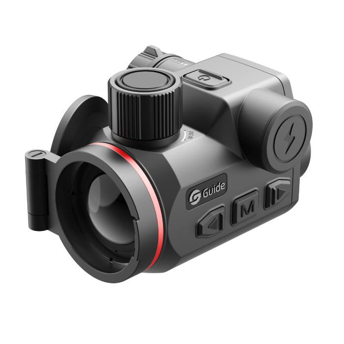 Guide Camera cu Termoviziune Clip-On  Orion O435CS