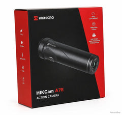 Hikmicro Camera de montat pe teava  A7E 4K 64GB
