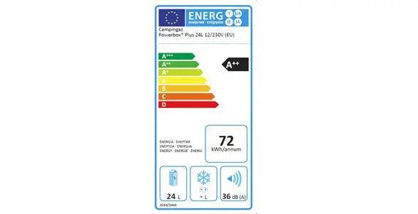 Lada frigorifica izoterma electrica 12/230V Campingaz Powerbox Plus 28l