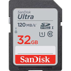 CARD DE MEMORIE SANDISK ULTRA SDSDUNR 32GB CLASA 10