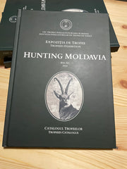 Catalog Trofee Vanatoare  Hunting Moldavia Bacau 2022