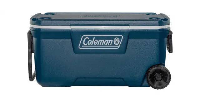 Lada frigorifica izoterma cu roti Coleman Xtreme 58l