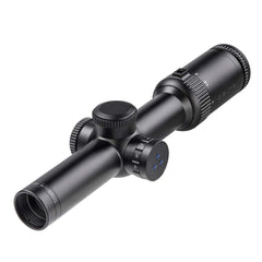 Luneta Delta Titanium 1-6x24 IR HD cu reticul 4A si punct rosu