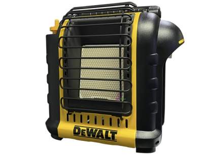 Incalzitor Portabil DeWALT Buddy