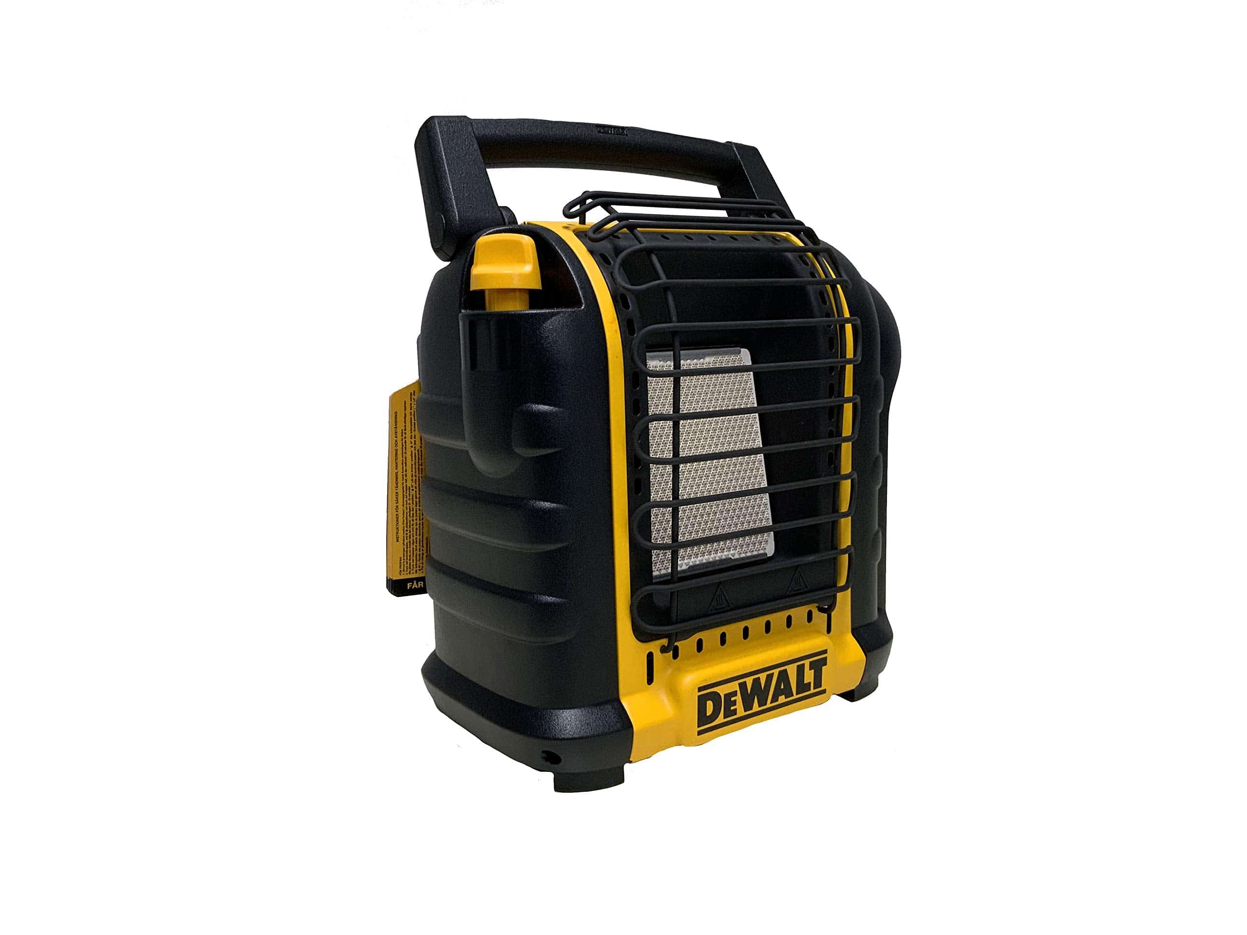 Incalzitor Portabil DeWALT Buddy