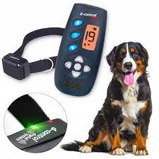 Zgarda dresaj caine vanatoare Dog Trace  D control 400