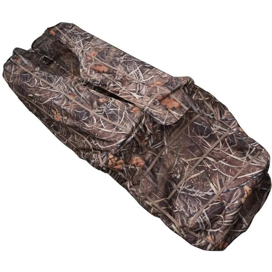Adapost Blind camo rata gasca husa alba ptr - Articole de Vanatoare