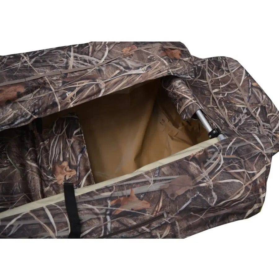 Adapost  Camo Pentru Vanatoarea La Rata Si Gasca