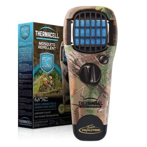 Dispozitiv antitantari Thermacell Mosquito CAMO