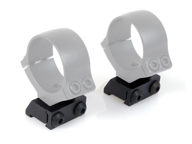 Baza fixa din doua Bucati pentru CZ 527