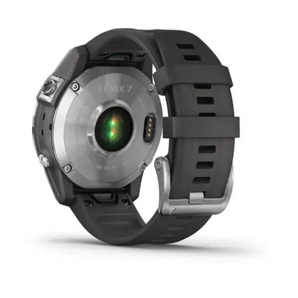 CEAS FENIX 7 SILVER/GRAPHITE 47MM