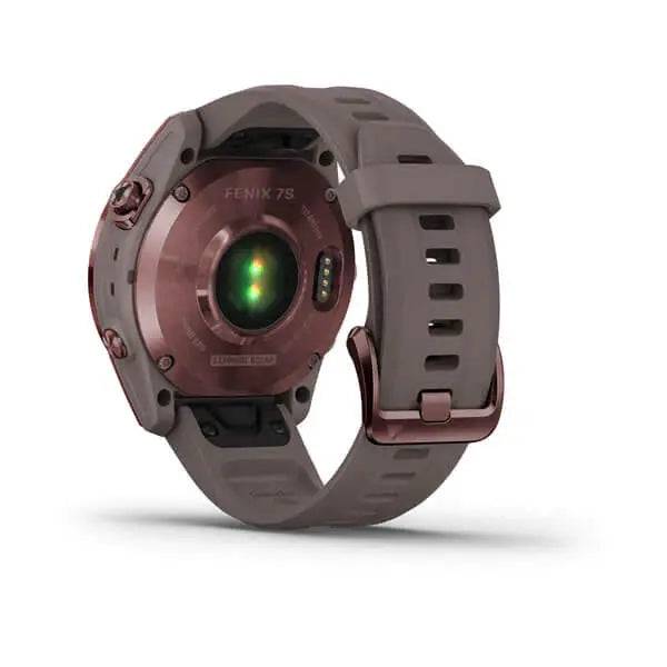 CEAS FENIX 7S SAPPHIRE SOLAR DARK BRONZE TI/GRAY 42MM