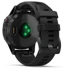 Ceas Garmin Fenix 5 Plus Sapphrie Negru