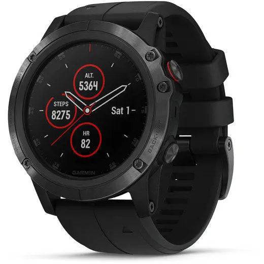 Ceas Garmin Fenix 5X Plus Sapphire