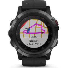 Ceas Garmin Fenix 5X Plus Sapphire