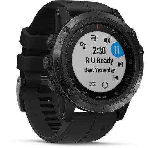 Ceas Garmin Fenix 5X Plus Sapphire