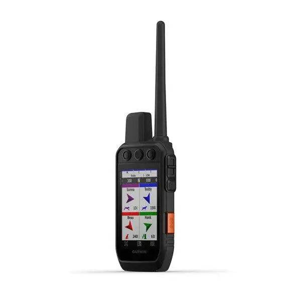 DISPOZITIV DE MONITORIZARE GPS ALPHA 200I K - Articole Vanatoare