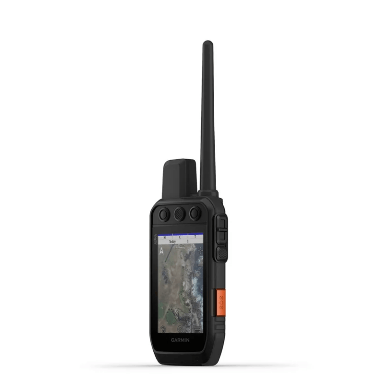 DISPOZITIV DE MONITORIZARE GPS GARMIN ALPHA 300 IK