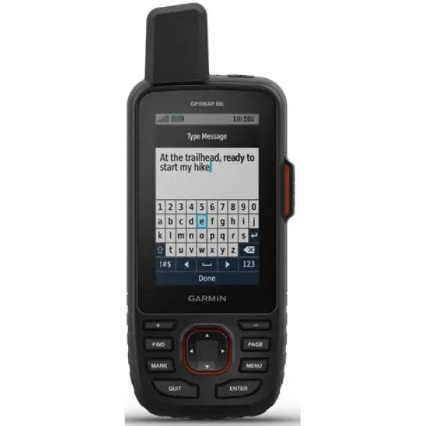 Garmin Sistem Monitorizare GPS 66l Emea