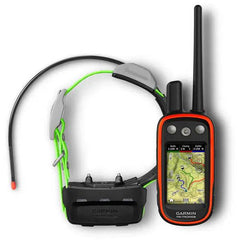 Kit monitorizare GPS Garmin Atemos 100 cu zgarda  KT15