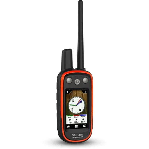 Kit monitorizare GPS Garmin Atemos 100 cu zgarda  KT15