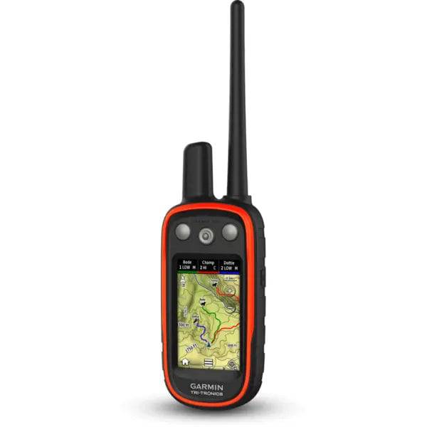 Kit monitorizare GPS Garmin Atemos 100 cu zgarda  KT15