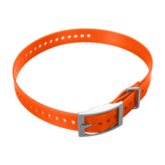 Curea Zgarda Garmin Astro Alpha Orange