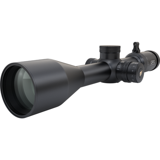 LUNETA GPO SPECTRA 4X 4-16X50I G4I FIBER - Articole de Vanatoare