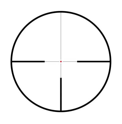 LUNETA VANTAGE WA 1-4×24 L4A/IR/30MM